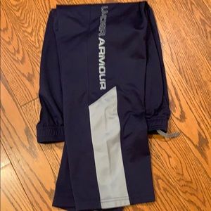 Yourh XL Navy straight leg sweats